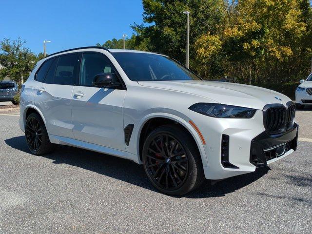 new 2025 BMW X5 car, priced at $99,340