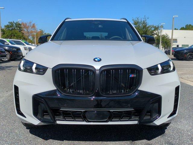 new 2025 BMW X5 car, priced at $99,340