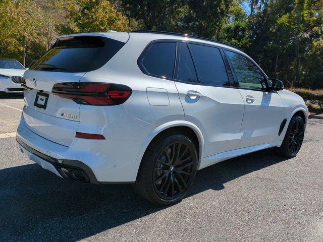 new 2025 BMW X5 car, priced at $99,340