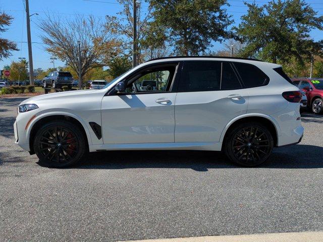 new 2025 BMW X5 car, priced at $99,340