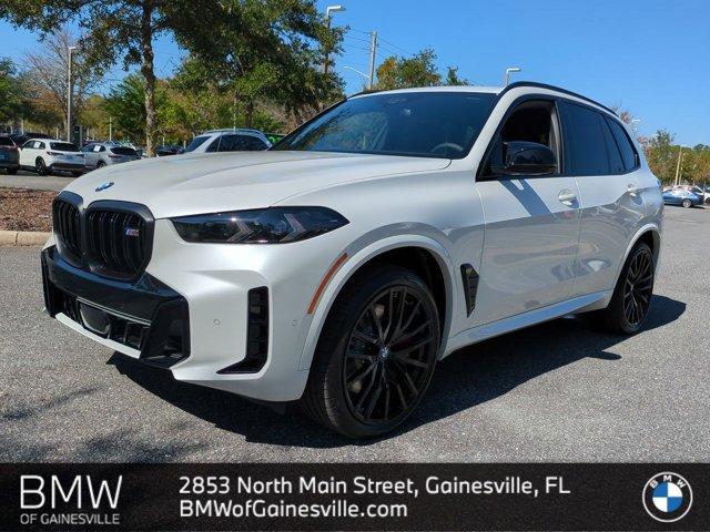 new 2025 BMW X5 car, priced at $99,340