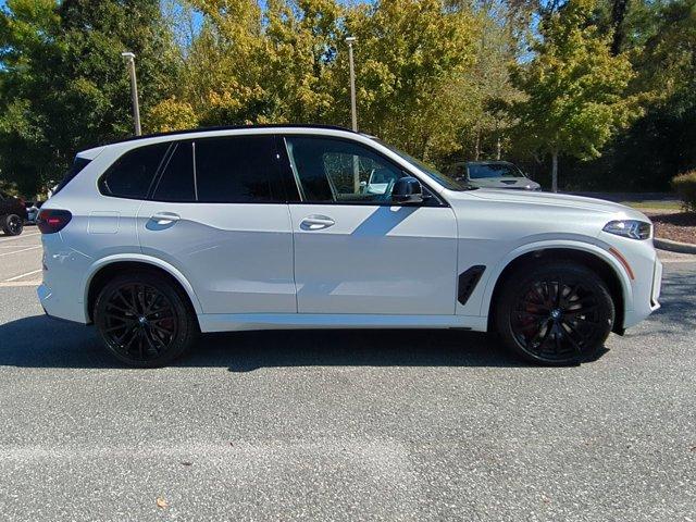 new 2025 BMW X5 car, priced at $99,340