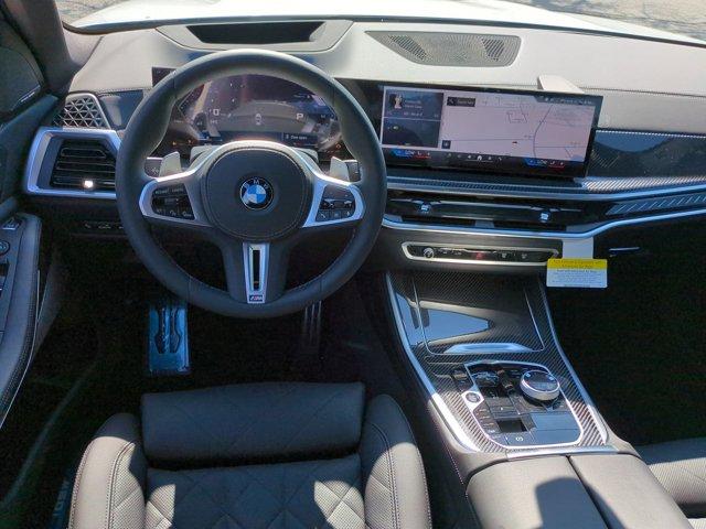 new 2025 BMW X5 car, priced at $99,340