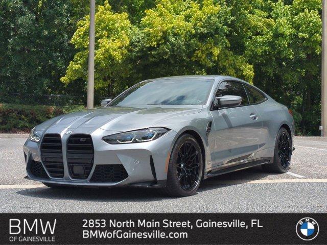used 2022 BMW M4 car, priced at $72,331
