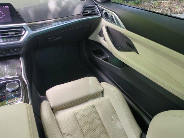 used 2022 BMW M4 car, priced at $71,482