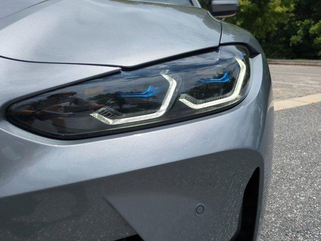 used 2022 BMW M4 car, priced at $71,482