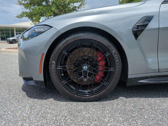 used 2022 BMW M4 car, priced at $71,482