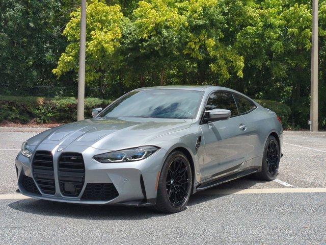 used 2022 BMW M4 car, priced at $71,482