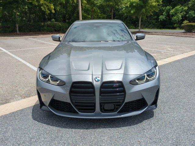used 2022 BMW M4 car, priced at $71,482