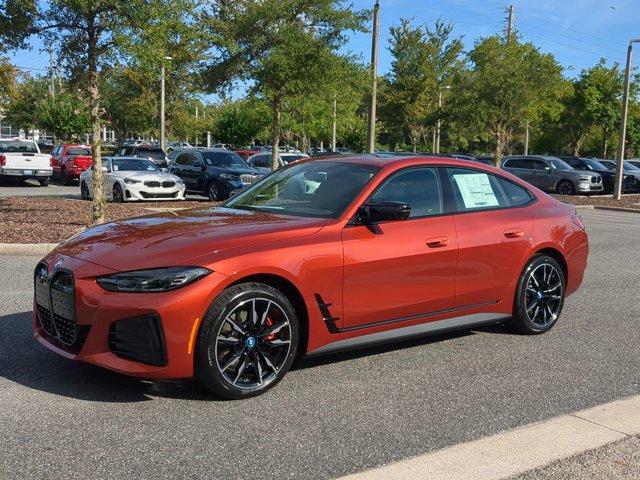 used 2024 BMW i4 Gran Coupe car, priced at $72,613