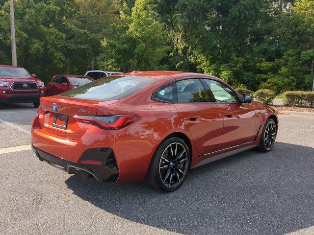 used 2024 BMW i4 Gran Coupe car, priced at $72,613