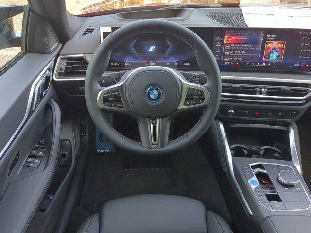 used 2024 BMW i4 Gran Coupe car, priced at $72,613