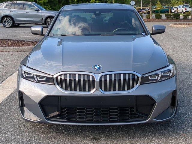 used 2023 BMW 330e car, priced at $30,670