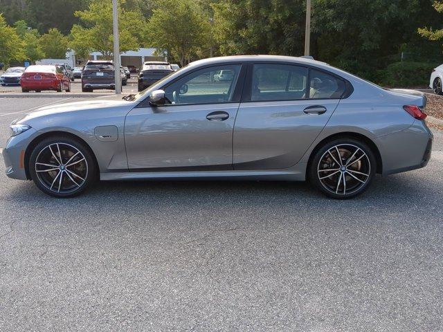 used 2023 BMW 330e car, priced at $30,670