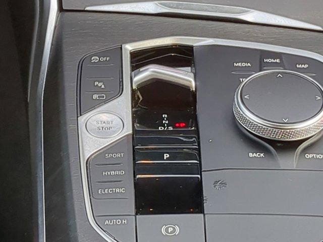 used 2023 BMW 330e car, priced at $30,670