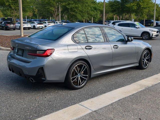 used 2023 BMW 330e car, priced at $30,670