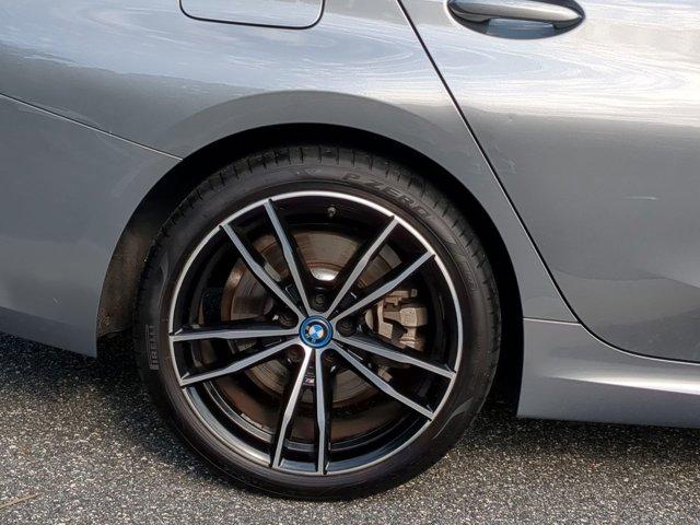 used 2023 BMW 330e car, priced at $30,670