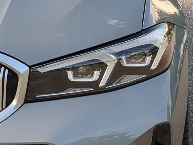 used 2023 BMW 330e car, priced at $30,670
