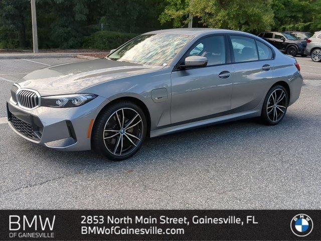 used 2023 BMW 330e car, priced at $31,754