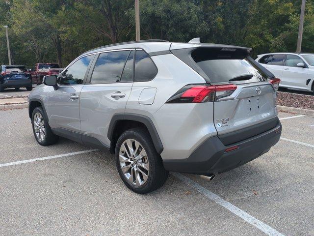 used 2020 Toyota RAV4 car, priced at $22,946