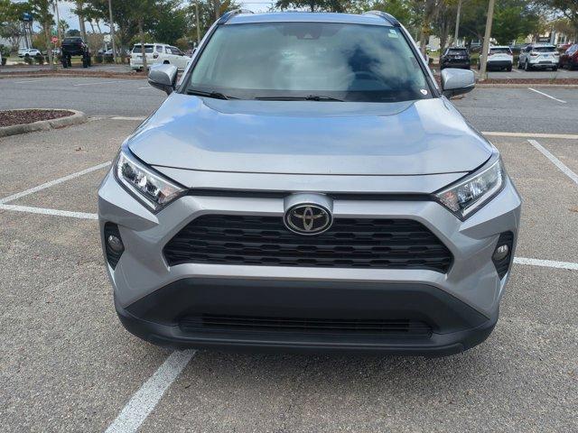 used 2020 Toyota RAV4 car, priced at $22,946