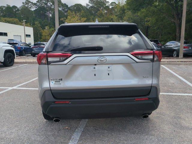 used 2020 Toyota RAV4 car, priced at $22,946