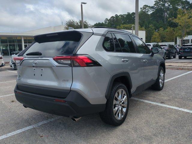 used 2020 Toyota RAV4 car, priced at $22,946
