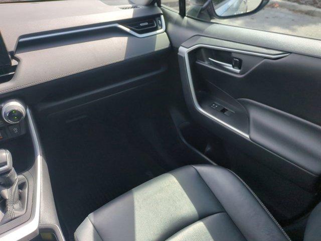 used 2020 Toyota RAV4 car, priced at $22,946