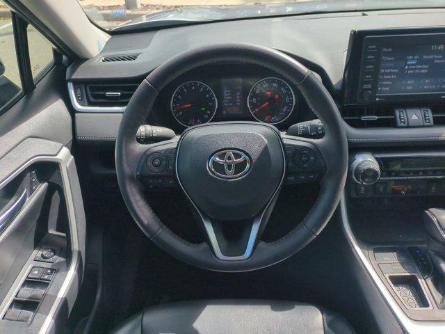 used 2020 Toyota RAV4 car, priced at $22,946