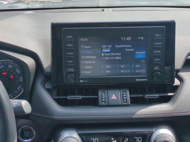 used 2020 Toyota RAV4 car, priced at $22,946