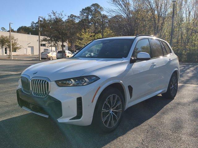 used 2025 BMW X5 car, priced at $64,999