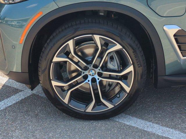 new 2026 BMW X5 car, priced at $83,475
