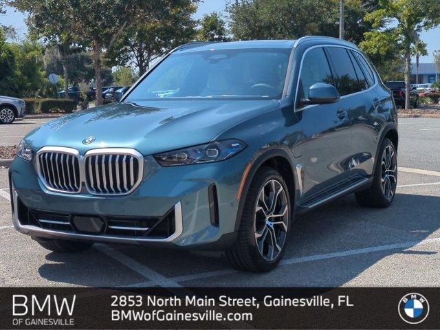 new 2026 BMW X5 car, priced at $83,475