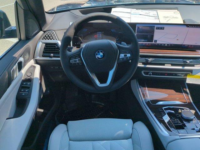 new 2026 BMW X5 car, priced at $83,475