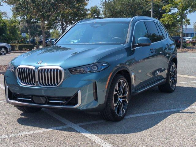 new 2026 BMW X5 car, priced at $83,475
