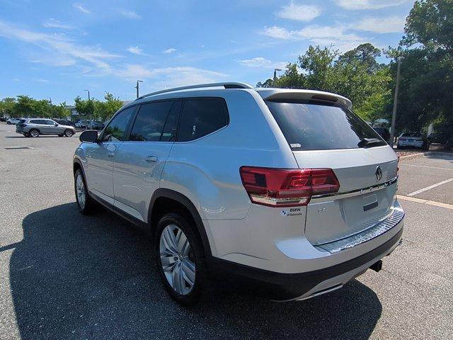 used 2019 Volkswagen Atlas car, priced at $18,976