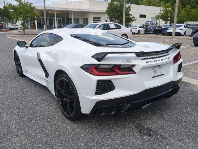used 2024 Chevrolet Corvette car, priced at $74,298