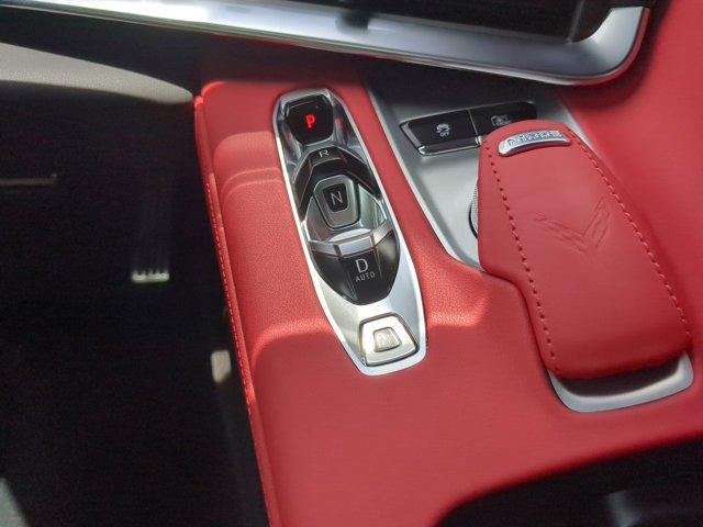used 2024 Chevrolet Corvette car, priced at $74,298