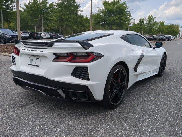used 2024 Chevrolet Corvette car, priced at $74,298