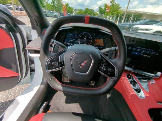 used 2024 Chevrolet Corvette car, priced at $74,298