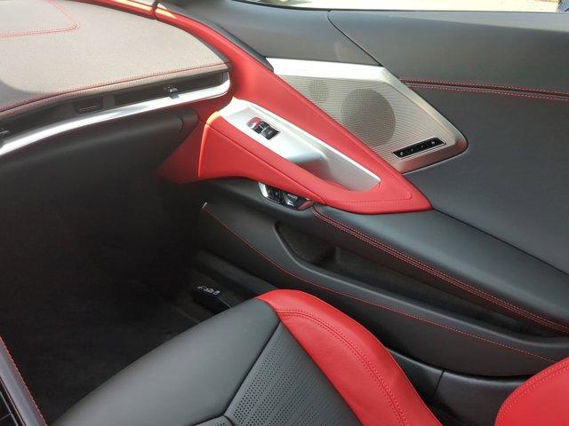 used 2024 Chevrolet Corvette car, priced at $74,298