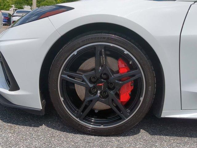 used 2024 Chevrolet Corvette car, priced at $74,298