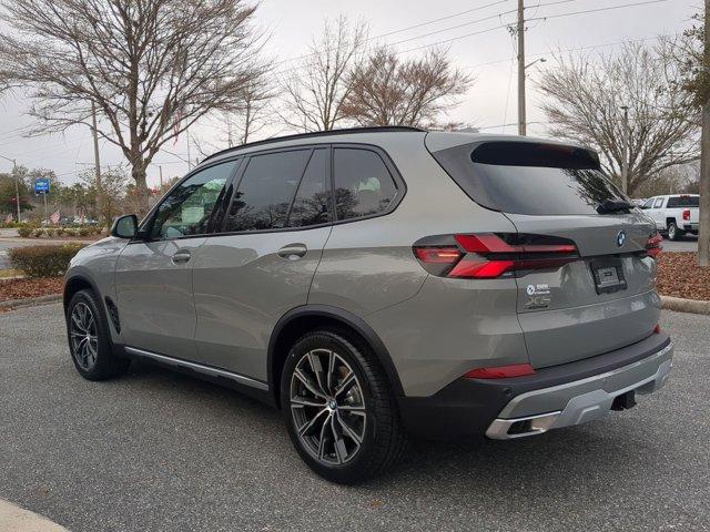 new 2025 BMW X5 car, priced at $81,675