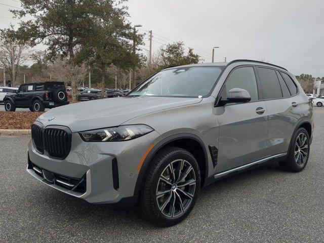 new 2025 BMW X5 car, priced at $81,675