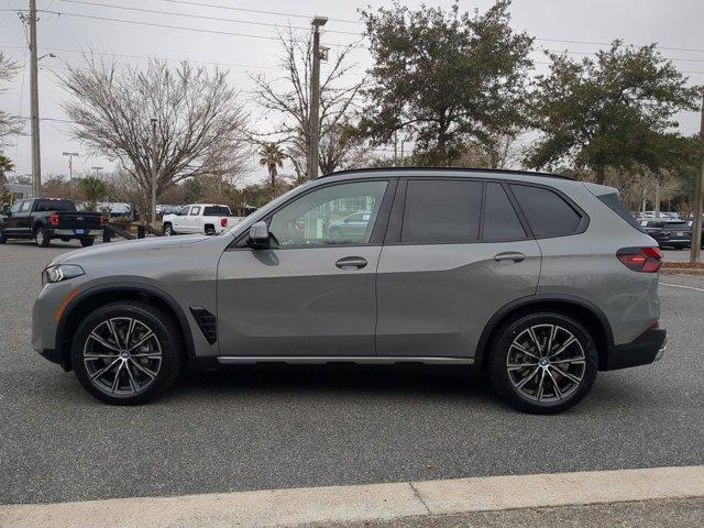 new 2025 BMW X5 car, priced at $81,675