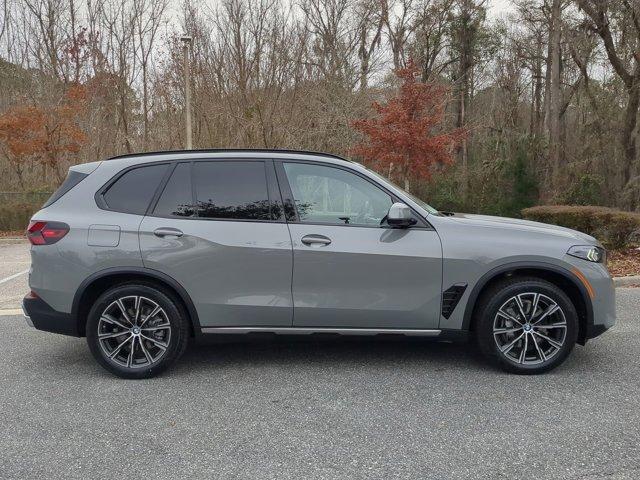 new 2025 BMW X5 car, priced at $81,675