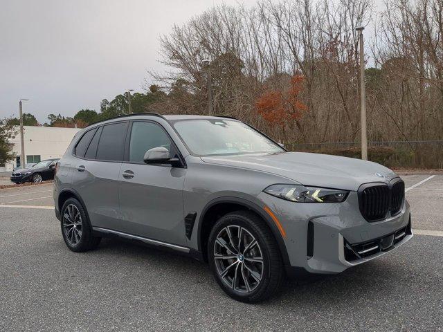 new 2025 BMW X5 car, priced at $81,675