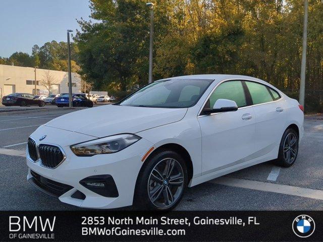 used 2021 BMW 228 Gran Coupe car, priced at $25,511