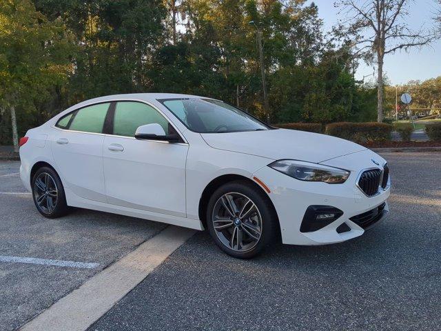 used 2021 BMW 228 Gran Coupe car, priced at $25,511