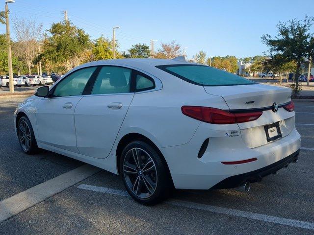 used 2021 BMW 228 Gran Coupe car, priced at $25,511